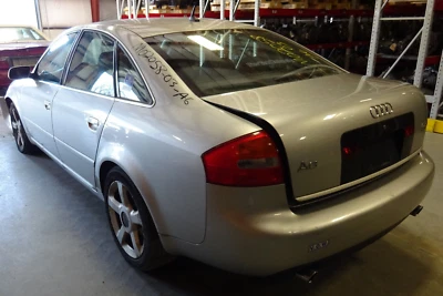 2003 Audi A6 Quattro 2.7 Rear Carrier Differential Case 61,822 Miles ID EUT 3.89 - Image 1 of 4