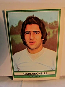 CALCIATORI 1973-74 - n°205, GARLASCHELLI - LAZIO - panini - MAI ATTACCATE - - Picture 1 of 2