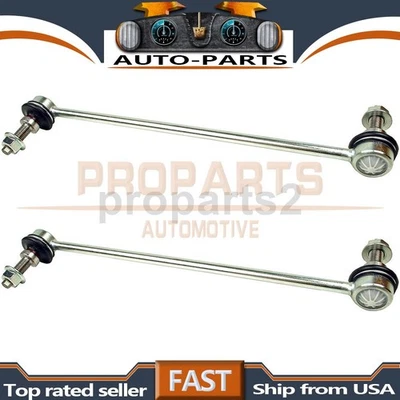 2 barras estabilizadoras delanteras izquierda Mevotech para Mercedes-Benz B250 2018 2017 2016 Foto 1 de 4