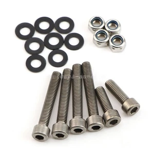 URLWALL Electric Bicycle Suspension Bolt Kit For Surron Light Bee X Segway X160 - Picture 1 of 10