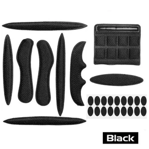 Universal Bicycle Bike Cycling for Helmet Padding Kit Replacement Foam Pads - Picture 1 of 6