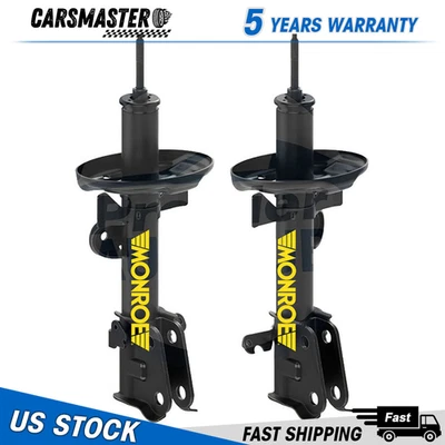 前 OE Monroe 完整支柱适用于 2009 - 2015 年本田 Pilot 3.5L 终身保修 — 第 1/4 张图片