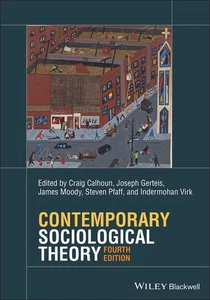 Contemporary Sociological Theory - Imagen 1 de 1