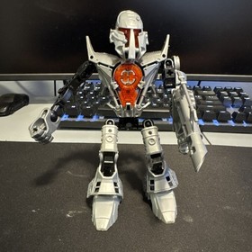 LEGO Bionicle Hero Factory Rise of the Rookies 7168: Duncan Bulk 