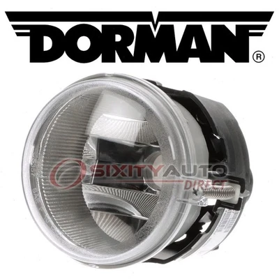 Dorman Left Fog Light Assembly for 2010-2011 Dodge Grand Caravan Electrical zy — 第 1/4 张图片