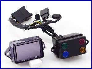 Indicador medidor genuino Suzuki GSX-R750RK 1989  - Imagen 1 de 10