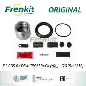 Frenkit Caliper Repair Kit + Piston - 260992 - DS - DS 4 / DS 4 CROSSBACK (NX_) - Imagen 1 de 3