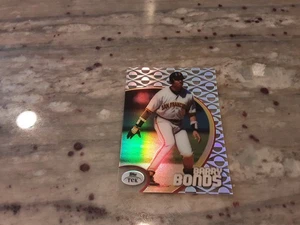 Topps Tek 1998 - Barry Bonds #3 patrón 59 lámina - Imagen 1 de 2
