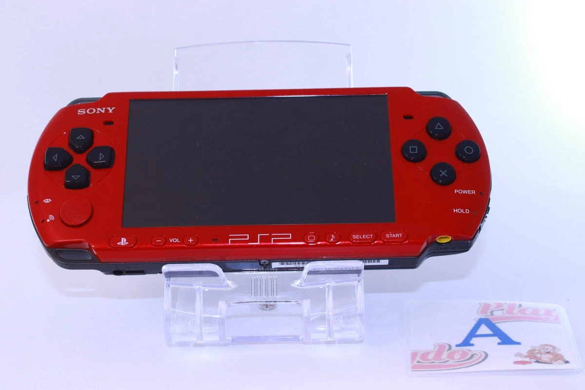 Red Black Psp for sale | eBay