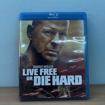 Die Hard 4: Live Free or Die Hard (Blu-ray Disc, 2009) - Image 1 of 4