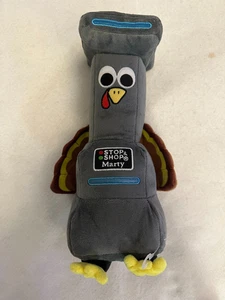 Marty der Roboter als Türkei Stop & Shop 12 Zoll Plüschtier - Bild 1 von 8