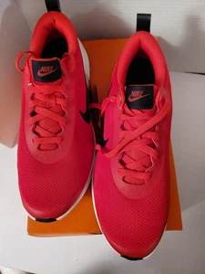 Nike Promina Shoes Mens Sz11 Pricante Red Black White Running Sneakers - Picture 1 of 13