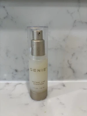 GENIE INSTANT LINE SMOOTHER 1 OZ NUEVO Y SIN SELLAR SIN CAJA Foto 1 de 2