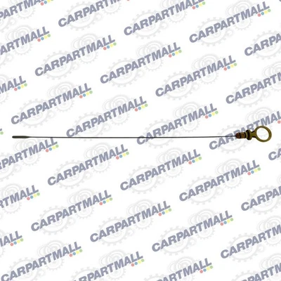 03-11 Saab 9-3 2.0L Engine Oil Indicator Level Check Dipstick 12788545 OEM Foto 1 de 4