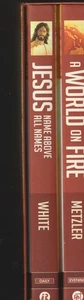 2020 Adult Devotional Gift Set: Jesus Name Above All Names ~ A World On Fire SDA - Picture 1 of 1