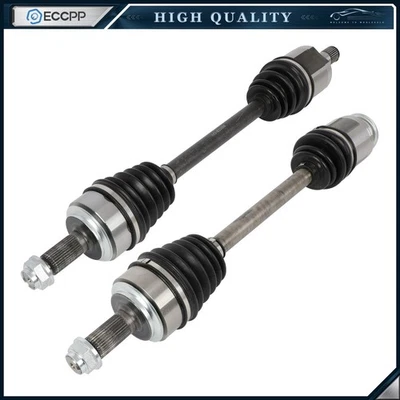 Front Left & Right for Acura TL 2012-2009 Automatic Trans 2PCS CV Axle Assembly - Image 1 of 4