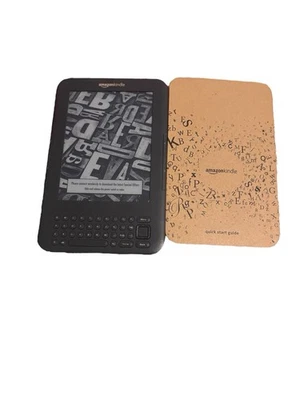 Amazon Kindle Foto 1 de 4