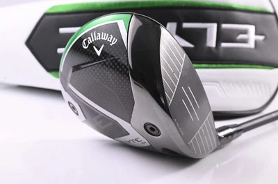 Callaway Elyte Triple Diamond Driver / 9 Degree / Senior Flex Vanquish 4 Shaft - Image 1 of 4