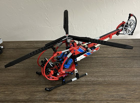 LEGO TECHNIC Incomplete LOT  42021 8068 42020 9390 42060