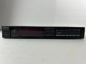 AKAI Programmable Audio Timer DT-138 Computer Controlled Timer Quartz Clock - Picture 1 of 10