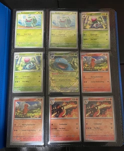 Pokémon 151 Complete Base Master Set 165/165, All Rev, Holos, and Exs!! - Picture 1 of 21