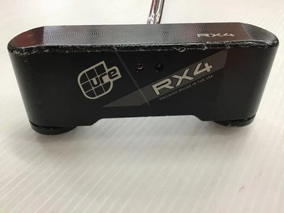 Cure PUTTERS RX-4 US Right-Handed Putter 33in Steel shaft 618g w/HC 2107 - Image 1 of 4