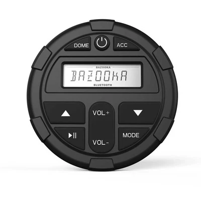 Wireless Dashboard Controller BPB-DBC-G2 for Bazooka G2 Party Bar - Image 1 of 2