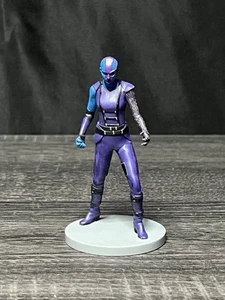 NEBULA Cake Topper Guardians of the Galaxy Vol. 2 Action Figure Disney - Loose - Picture 1 of 4