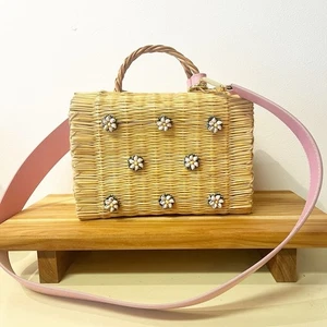 HEIMUT ATLANTICA Shella Medium Valentine’s Handtasche - Bild 1 von 14