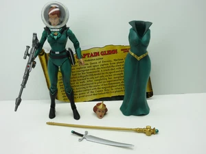 MOTUC, REINA MARLENA, CAPITÁN GLENN, Maestros del Universo Clásicos, figura, He man - Imagen 1 de 6