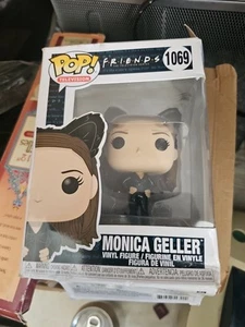 Funko Pop! Vinyl Friends Monica Geller #1069 - Picture 1 of 2