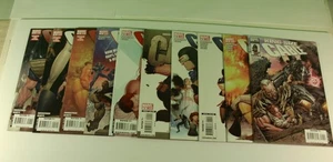 Menge 10 Marvel Comics Kabel #1-3, #7-12 (Mai 2008 - Mai 2009) & King-Size #1 - Bild 1 von 1