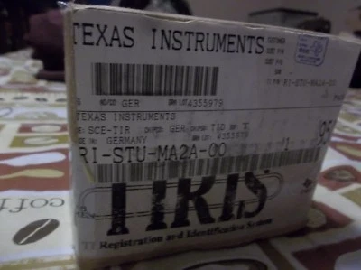 Texas Instruments Tiris RI-STU Board RI-STU-MA2A-00 Foto 1 de 4
