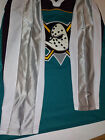 video ==   Anaheim Ducks jersey mighty retro PROPLAYER rare mens xl ext large