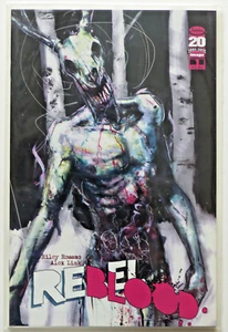 Rebel Blood #1-4 Image Comic 2012 First Prints Mint Unread & Boxed since then - Picture 1 of 4