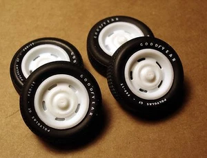 Revell 1967 Camaro Factory Rally Rim Remastered Resin 1/25 (FR1) - Picture 1 of 9