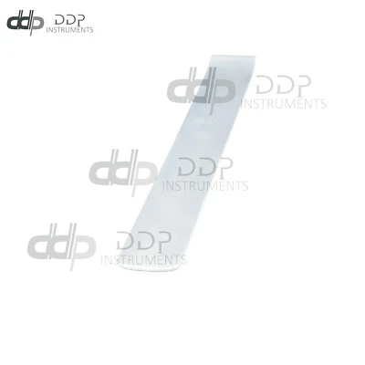 DDP Mini Lambotte Osteotome Curved 9" 38mm Orthopedic Instrument OP-025