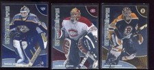 2001-02 Be A Player Between The Pipes #11 John Grahame Bruins