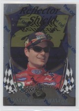 1999 Press Pass Premium Badge of Honor Reflectors /1350 Jeff Gordon #BH10 HOF