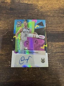 Goran Dragic NBA Autograph Card 1/1 Limited One Piece Super Rare - Picture 1 of 3