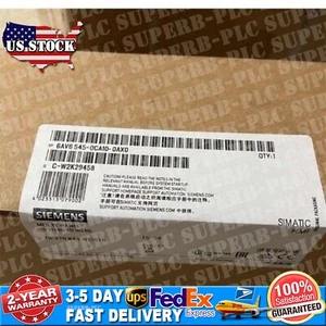 New Siemens SIMATIC OP Operator panel 6AV6542-0CA10-0AX0 6AV6 542-0CA10-0AX0 - Picture 1 of 1