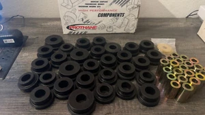 Prothane 8-325-BL Rear Control Arm Bushings - Picture 1 of 2