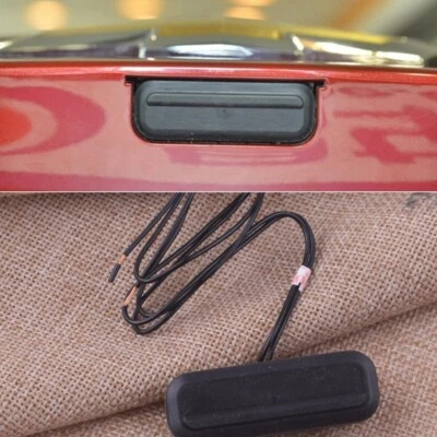 Interruptor de botón de interruptor de maletero para Chevrolet Cruze (Sedan) 2009-2014 con cable negro Foto 1 de 4