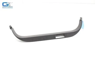 2016-2020 TESLA MODEL X REAR RIGHT SIDE FALCON DOOR LATCH LOWER TRIM COVER OEM - Image 1 of 4