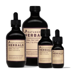 EYEBRIGHT Tincture Extract Herbal Liquid ⭐⭐⭐⭐⭐ ~ Naturopath Herbals - Picture 1 of 3