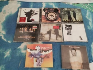 BRYAN ADAMS JOBLOT of 6 CD SINGLES & 3 CDS INCL DBL CD - Bild 1 von 3