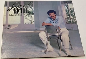 LIONEL RICHIE Can't Slow Down Motown Records 33 RPM Vinyl 1983 - Picture 1 of 4