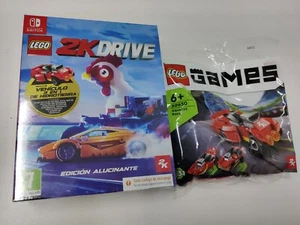 LEGO 2KDRIVE EDICION ALUCINANTE . Pal España . Envio Certificado - Imagen 1 de 6