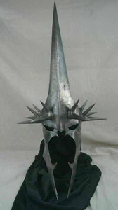 King of Angmar Helmet Lord of The Rings Witch King Nazgul Helmet Best Gift Item - Picture 1 of 4