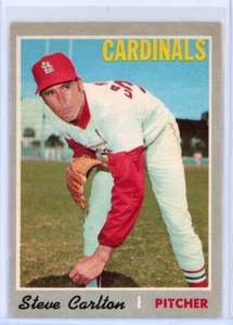 1970 Topps #220 Steve Carlton St. Louis Cardinals - Picture 1 of 2